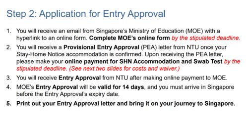 新加坡终于对中国开放旅游签了 最新入境攻略 留学生版